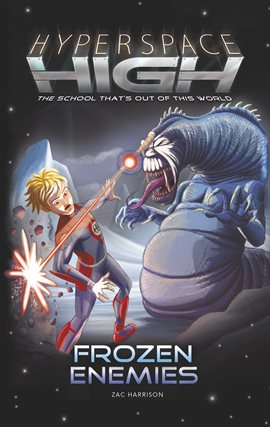 Cover image for Frozen Enemies