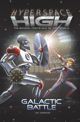 Cover image for Galactic Battle