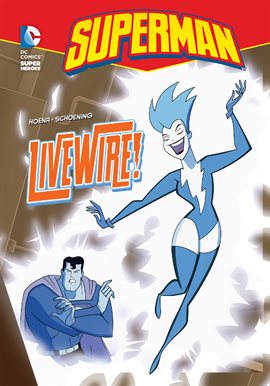 Cover image for Livewire!