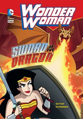 Cover image for Sword of the Dragon