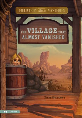 Cover image for The Village That Almost Vanished