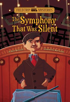 Cover image for The Symphony That Was Silent