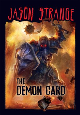 Cover image for The Demon Card