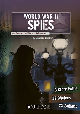 Imagen de portada para World War II Spies