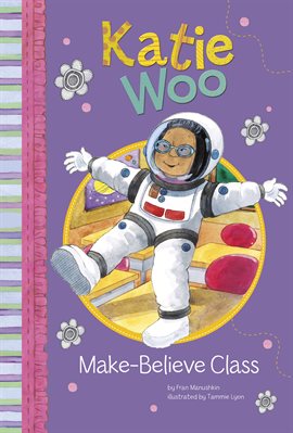 Cover image for Make-Believe Class