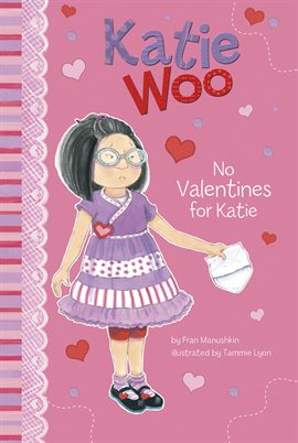 Imagen de portada para No Valentines for Katie