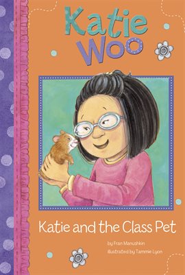 Cover image for Katie and the Class Pet