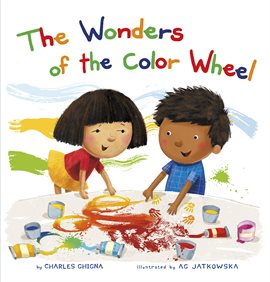 Cover image for The Wonders of the Color Wheel