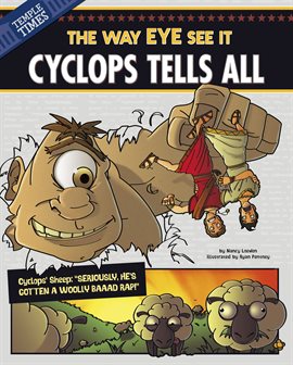 Imagen de portada para Cyclops Tells All