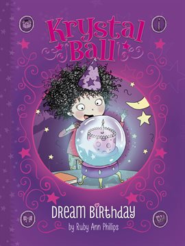 Cover image for Dream Birthday