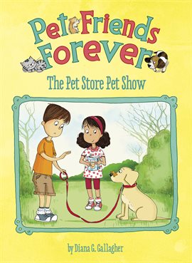 Cover image for The Pet Store Pet Show