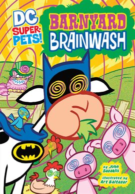 Cover image for Barnyard Brainwash