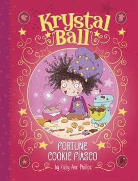 Cover image for Fortune Cookie Fiasco