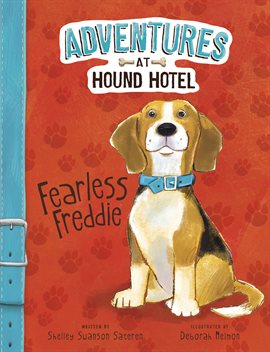 Cover image for Fearless Freddie