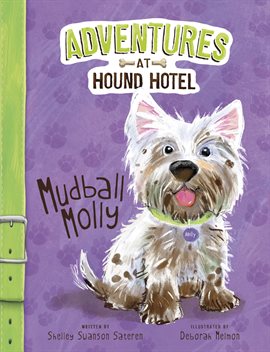 Cover image for Mudball Molly