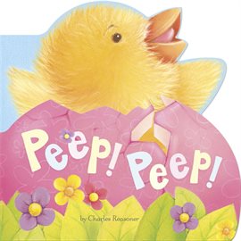 Cover image for Peep! Peep!