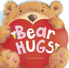 Cover image for Bear Hugs