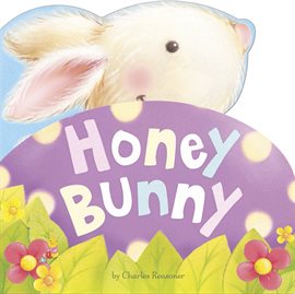 Cover image for Honey Bunny