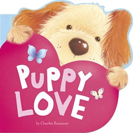 Cover image for Puppy Love