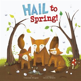 Cover image for Hail to Spring!
