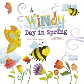 Cover image for A Windy Day in Spring
