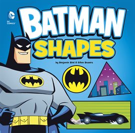 Cover image for Batman Shapes