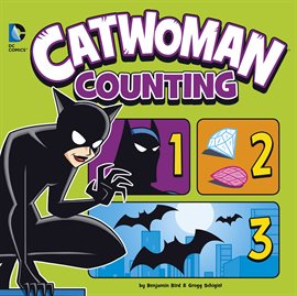 Cover image for Catwoman Counting