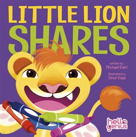Cover image for Little Lion Shares