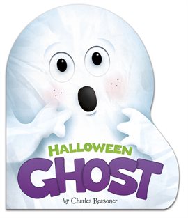 Cover image for Halloween Ghost
