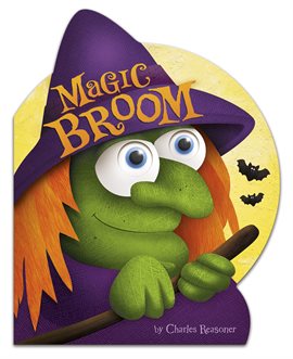 Cover image for Magic Broom