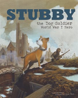 Cover image for Stubby the Dog Soldier
