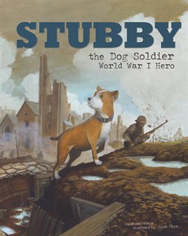 Imagen de portada para Stubby the Dog Soldier