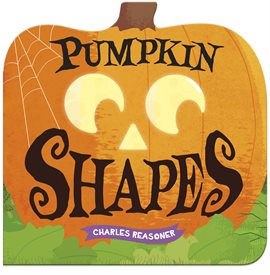 Cover image for Pumpkin Shapes