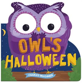 Cover image for Owl's Halloween