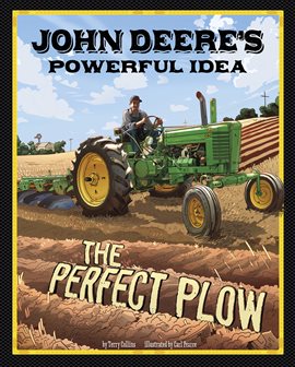 Cover image for John Deere's Powerful Idea