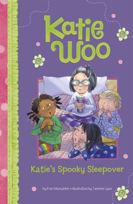Cover image for Katie's Spooky Sleepover