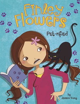 Cover image for Pet-rified