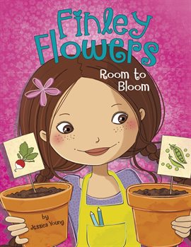 Cover image for Room to Bloom
