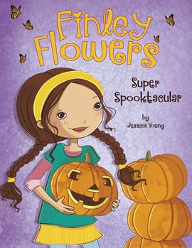 Cover image for Super Spooktacular