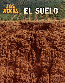 Cover image for El suelo