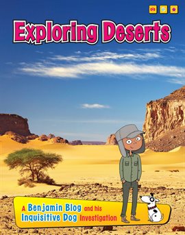 Imagen de portada para Exploring Deserts