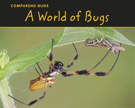 Cover image for World of Bugs
