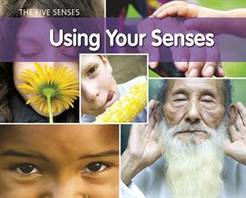 Imagen de portada para Using Your Senses