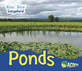 Cover image for Ponds
