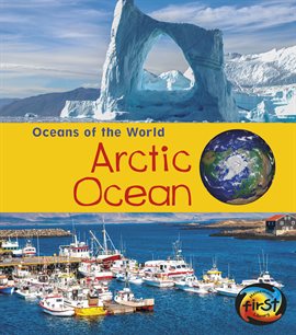 Cover image for Arctic Ocean