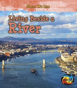 Cover image for Living Beside a River