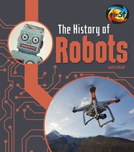 Cover image for The History of Robots