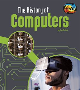 Cover image for The History of Computers