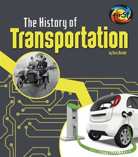 Cover image for The History of Transportation