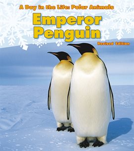 Cover image for Emperor Penguin